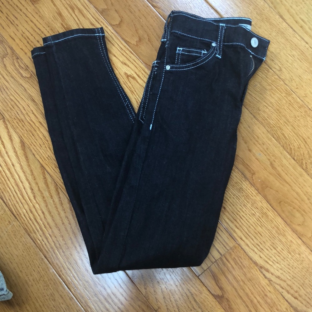 Topshop Moto Jamie Jeans